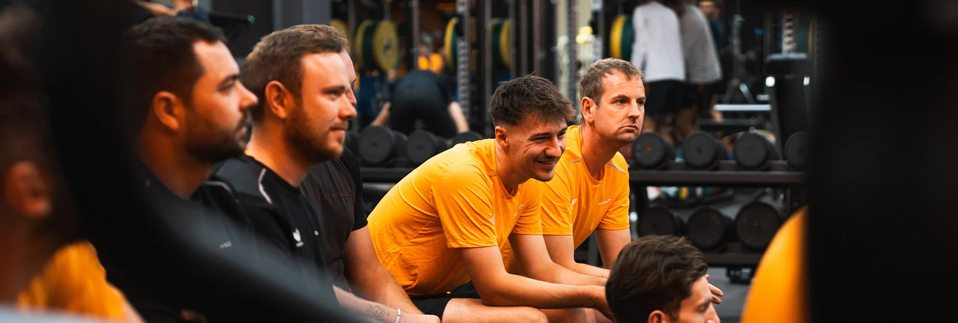 How to recover like the McLaren Formula 1 Team – presented by Technogym