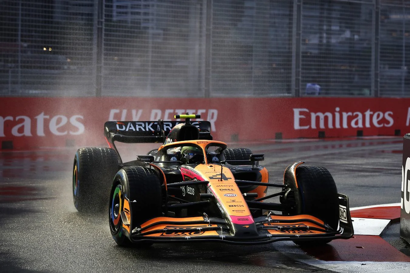 Formula-1 - 2022 - Singapore-grand-prix - 2022-singapore-grand-prix-qualifying - 2022 Singapore Grand Prix – qualifying "Tough, challenging, but very happy with how today has turned out" - 5