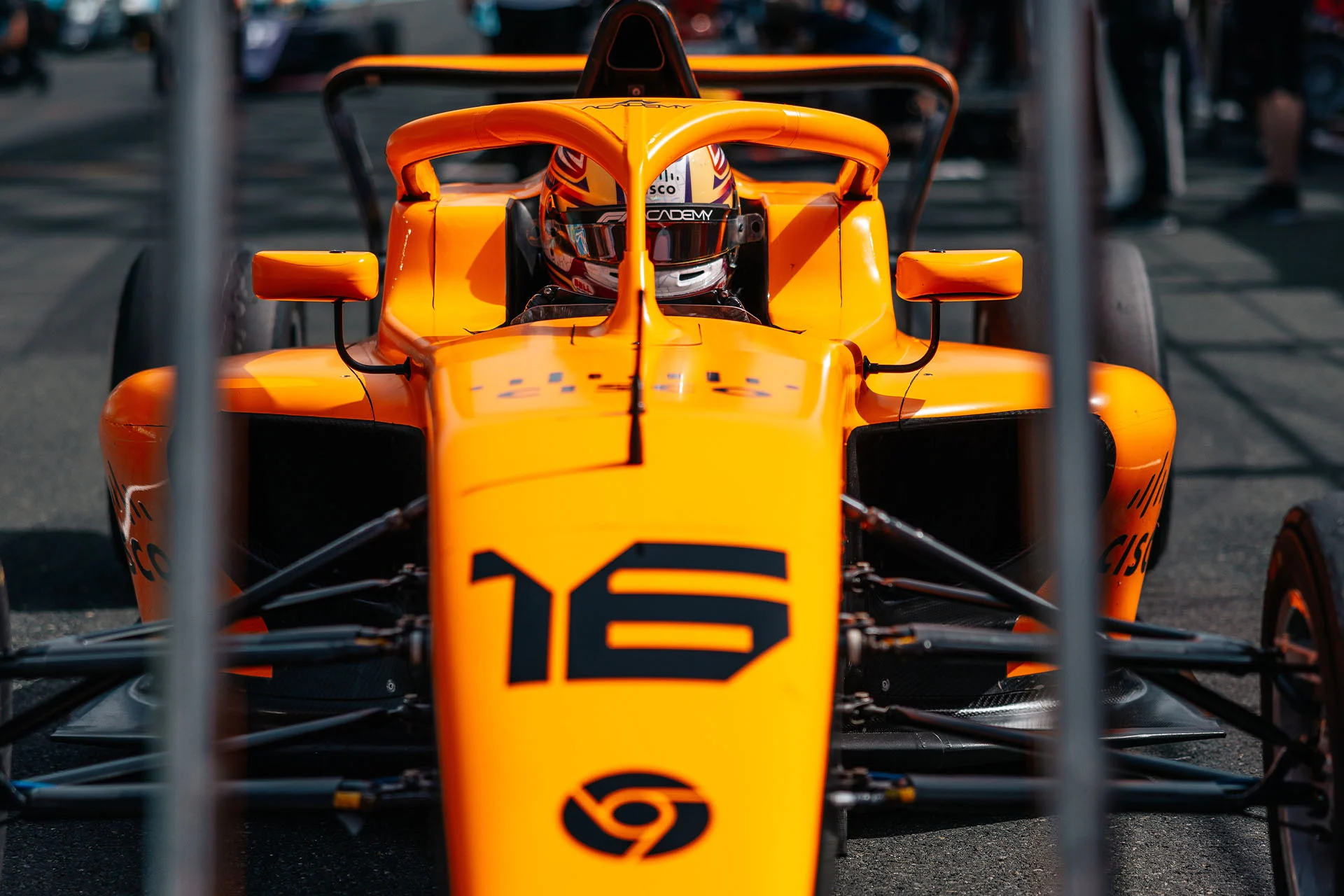 Heritage - Development - Drivers - Bianca-bustamante - Getting-to-know-bianca-bustamante - racing in F1 Academy - 4