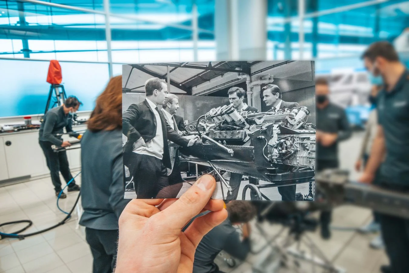 A look into the past The more things change, the more they stay the same - 4