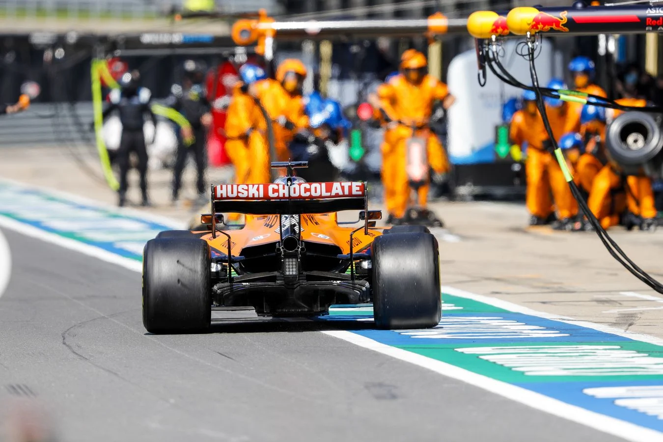 Vibration, vibration, vibration