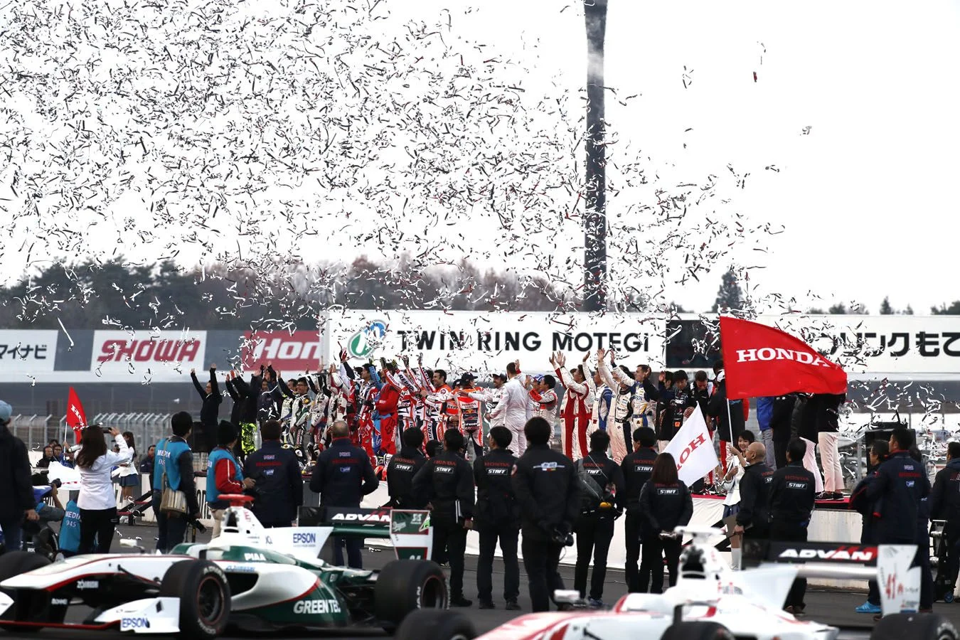 Team - Pictures-honda-thanks-day-2016-527213 - In Pictures: Honda Thanks Day 2016  - 20