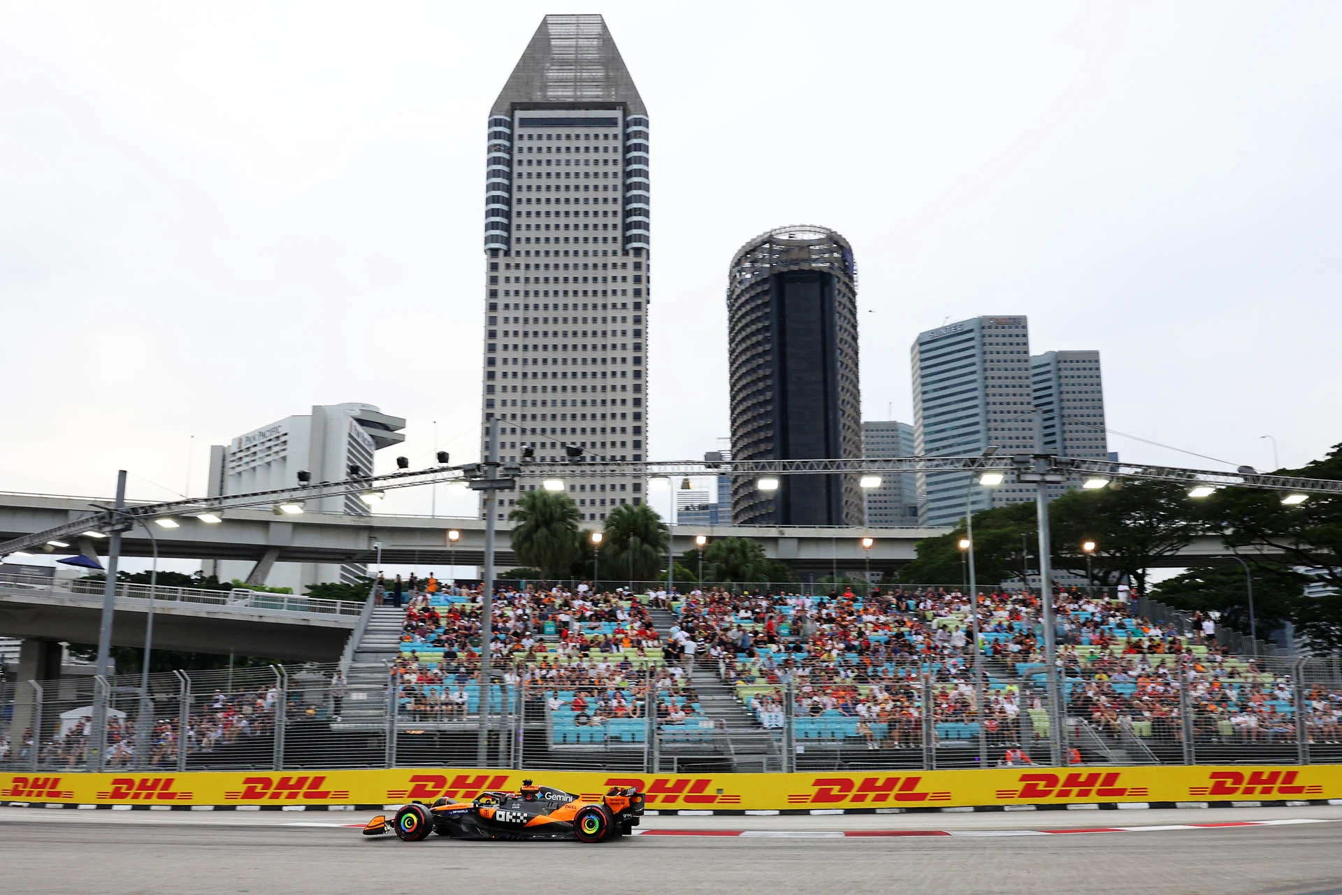Formula-1 - 2025 - Singapore-grand-prix - Qualifying-report - 2025 Singapore Grand Prix – McLaren Qualifying Report  "We are ready for another tough but entertaining race" - 5