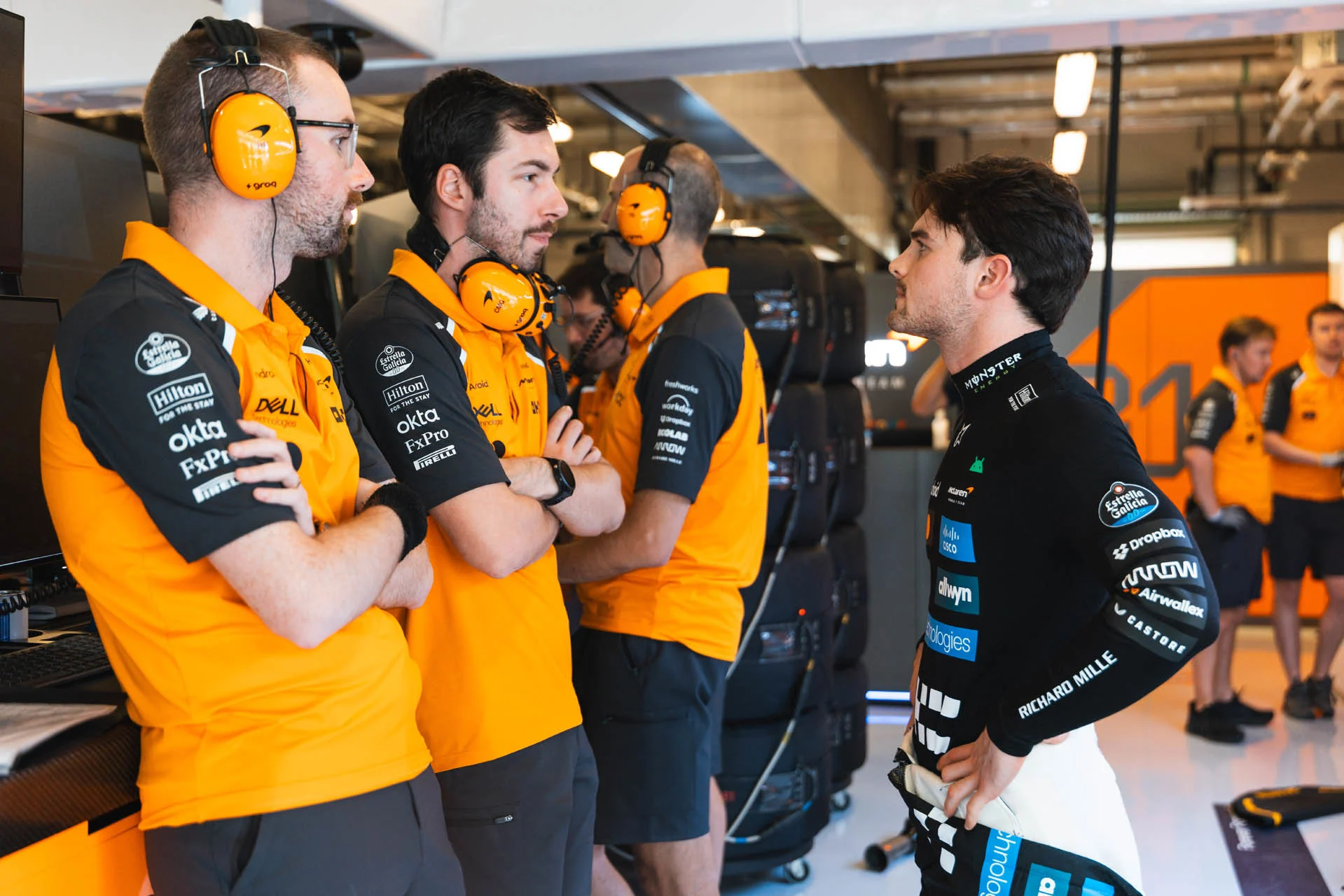 Formula-1 - 2025 - Abu-dhabi-grand-prix - Practice-report - 2025 Abu Dhabi Grand Prix – McLaren Practice Report "A decent first day in Abu Dhabi" - 4
