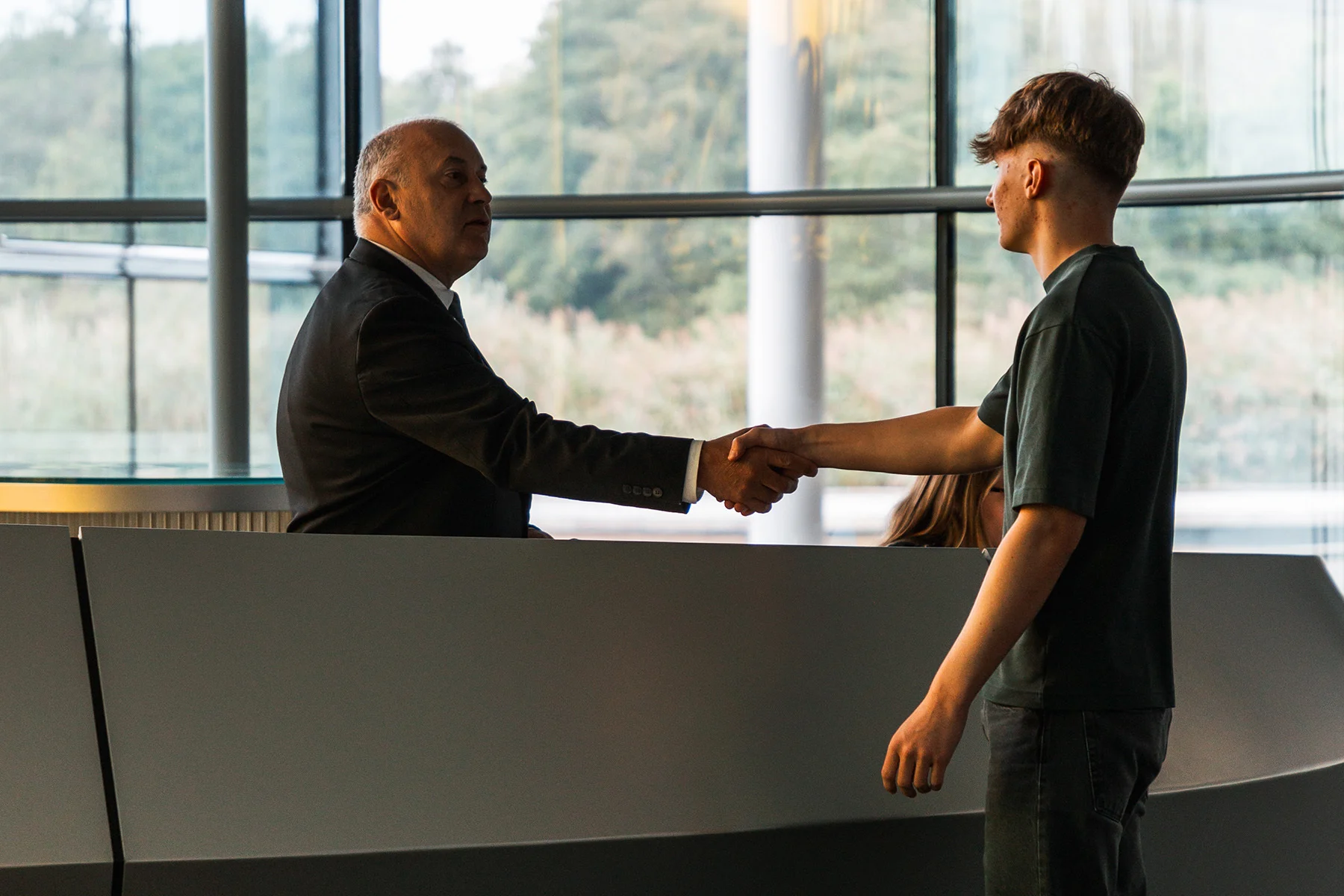 Gaming - 2024 - Everyones-been-really-supportive-how-alfie-butcher-is-balancing-a-levels-and-esports - Alfie Butcher's  First day - 0