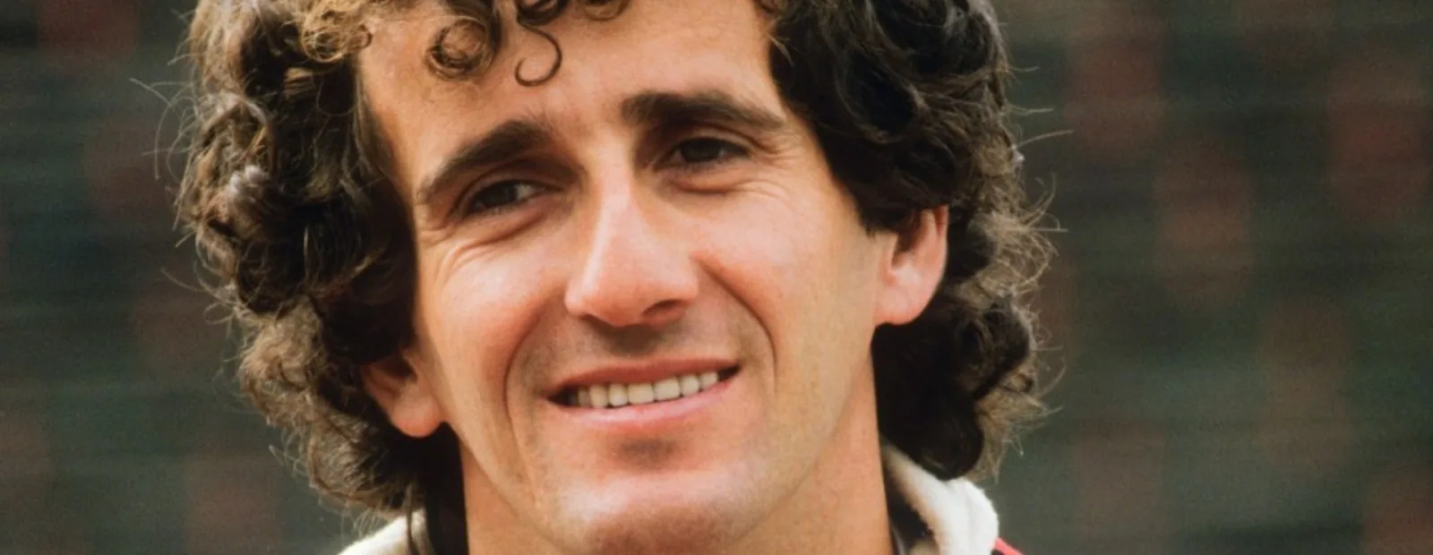 Alain Prost Banner Image