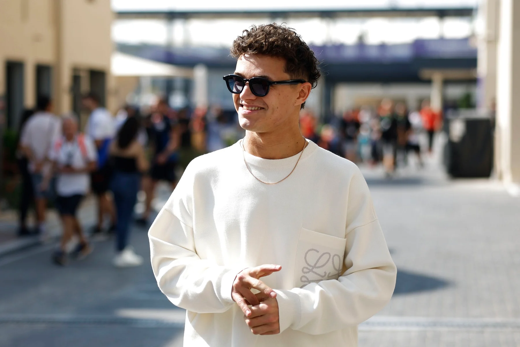 Formula-1 - 2024 - Abu-dhabi-grand-prix - It-makes-the-story-cooler-lando-and-oscar-on-the-championship-fight - The season finale Abu Dhabi - 1