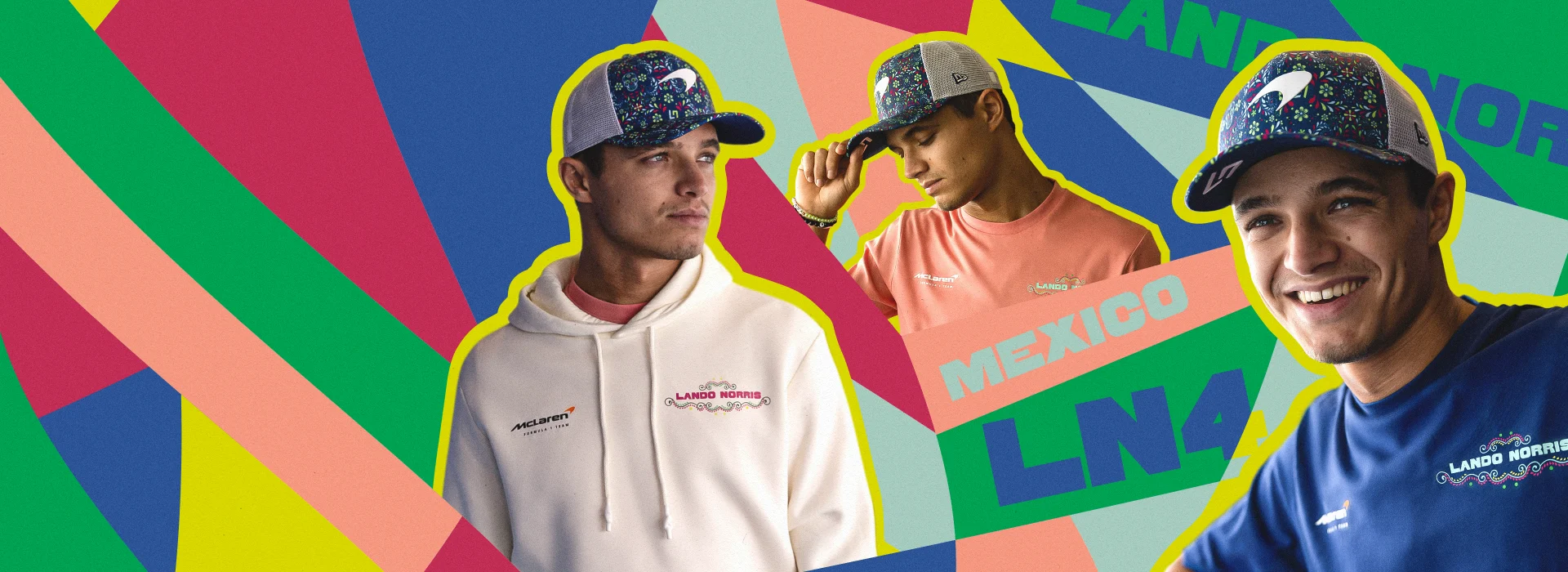 Formula-1 - 2023 - Mexico-city-grand-prix - Guide-to-mexico-city LN Mexico Collection