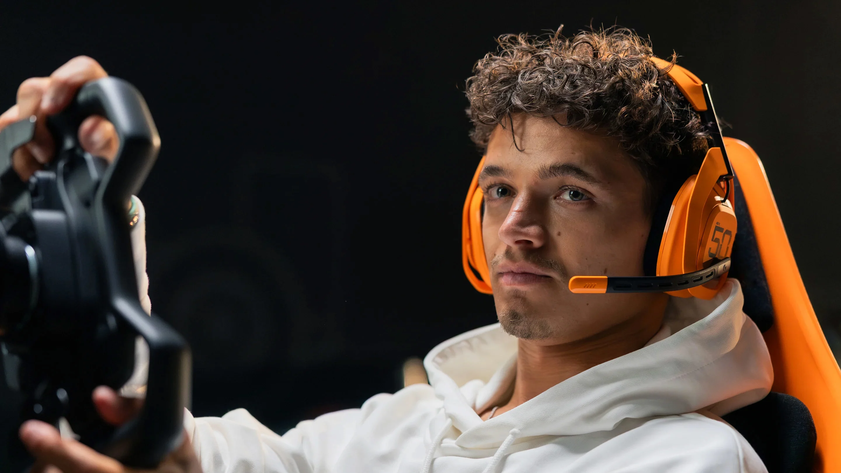 Gaming Logitech McLaren G Challenge