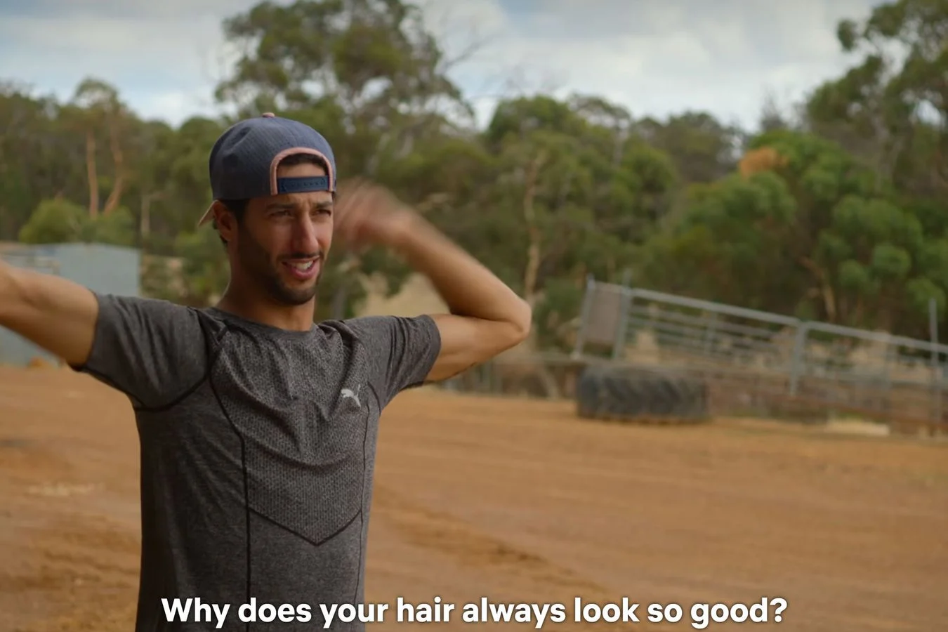   - Gettin’ buggy wit’ it 