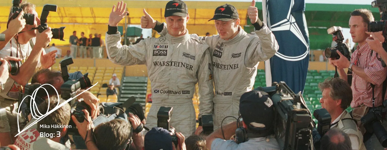 Mika's Australian Highs & Lows