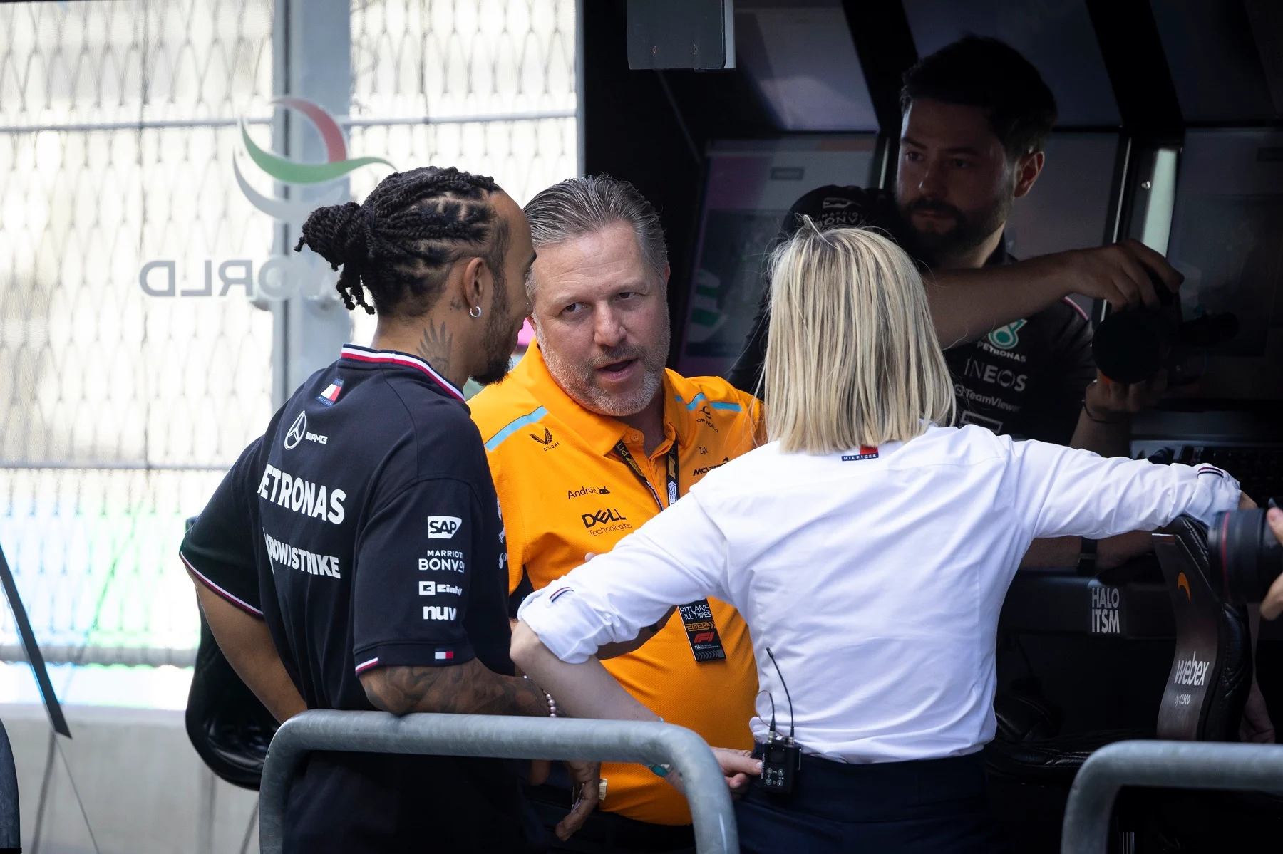 Sustainability - Zak-brown-im-excited-about-the-possibilities