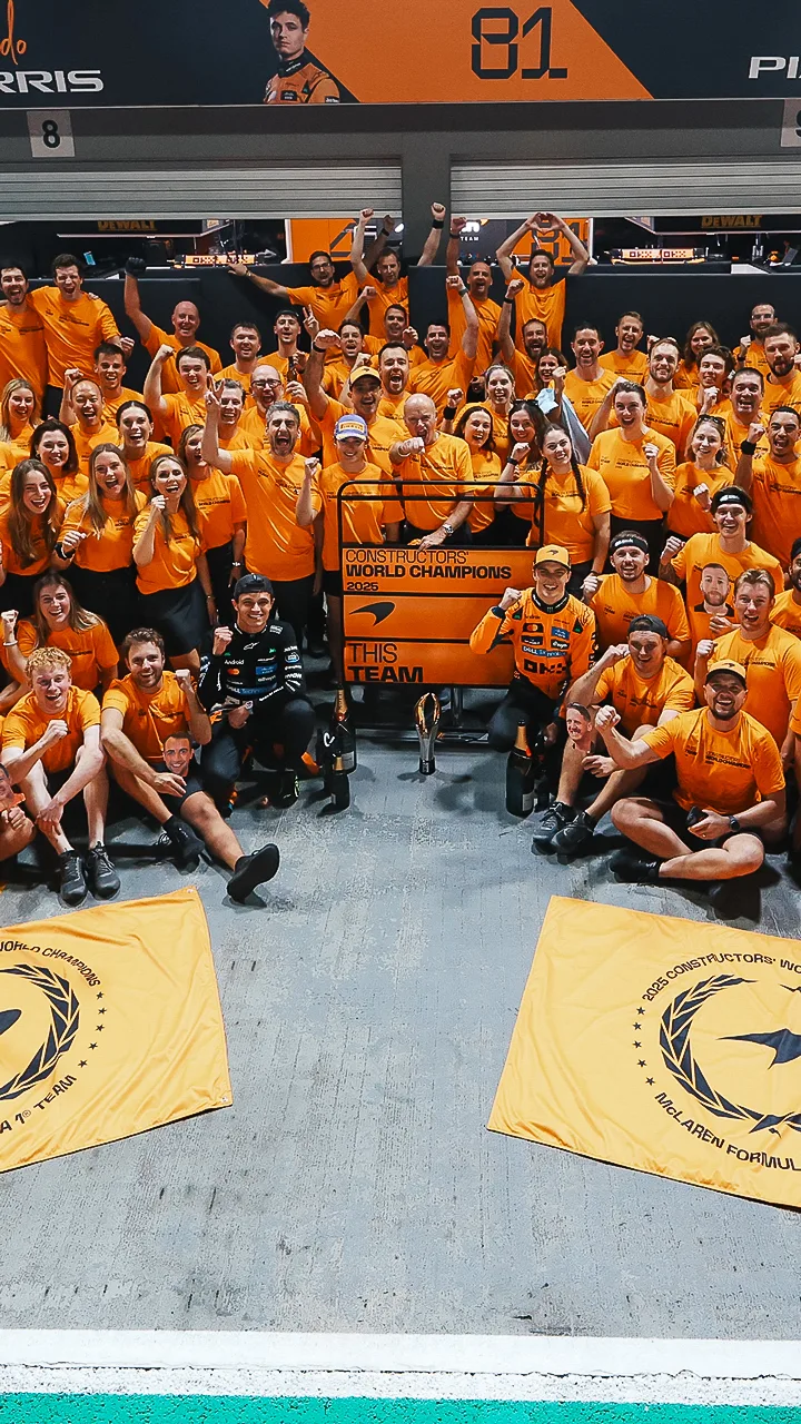 Constructors' Champions 2025 wallpaper for mobile devices