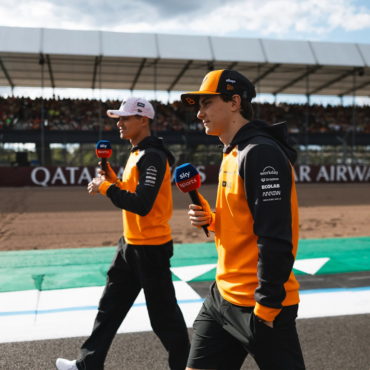 Mid-season mailbag: How sensitive are the pedals in an F1 car, how important is the driver’s personalised seat, and what happens if a driver’s radio fails?