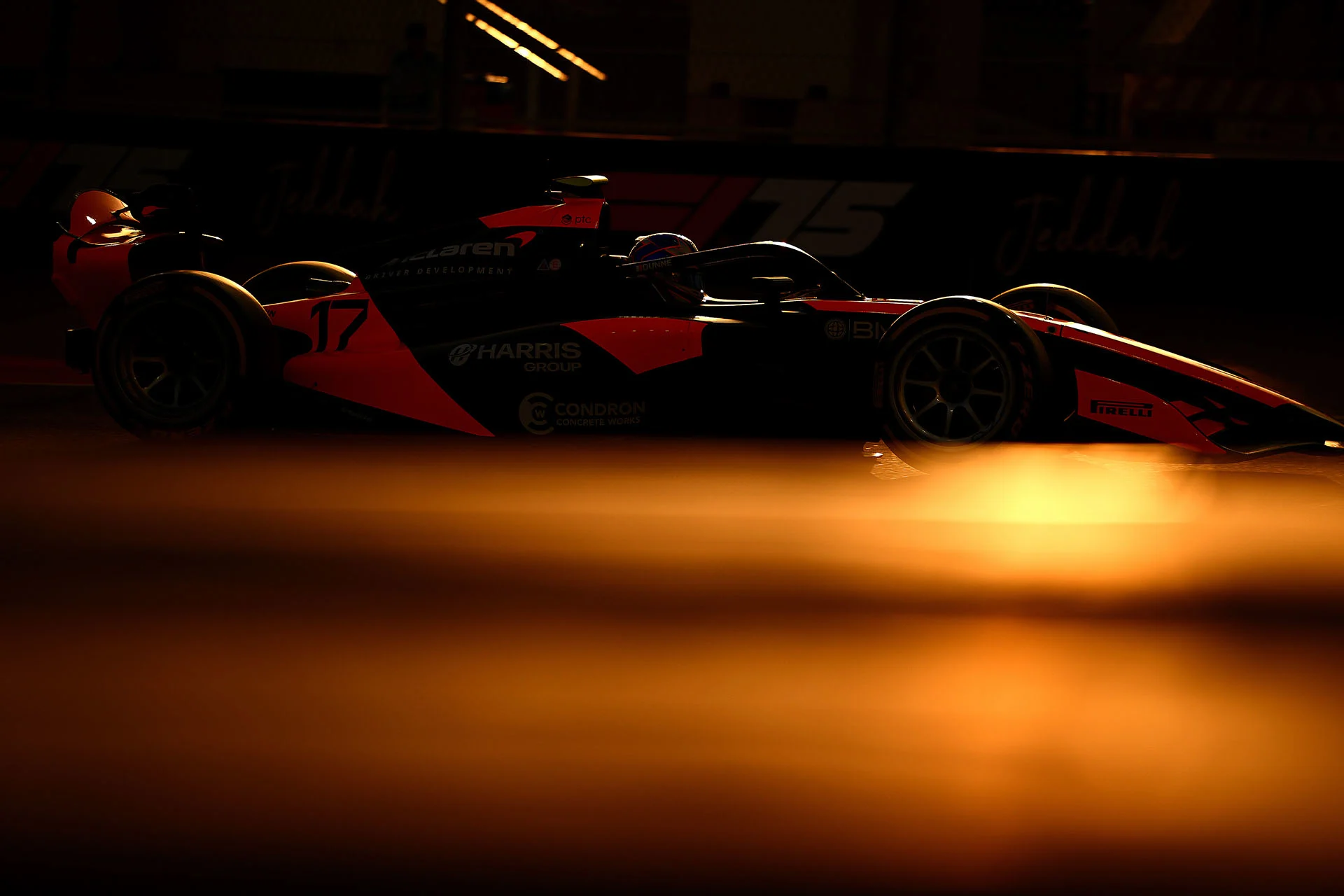 Formula-1 - 2025 - Behind-the-scenes-of-alex-dunnes-first-f1-test - Alex Dunne Through the years - 5