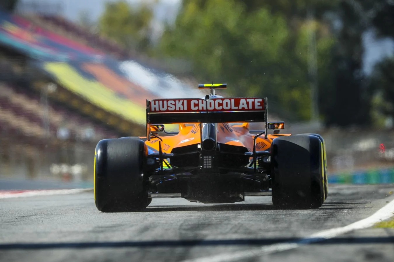 2020 Spanish Grand Prix – Qualifying "We should be in for an exciting race tomorrow" - 1