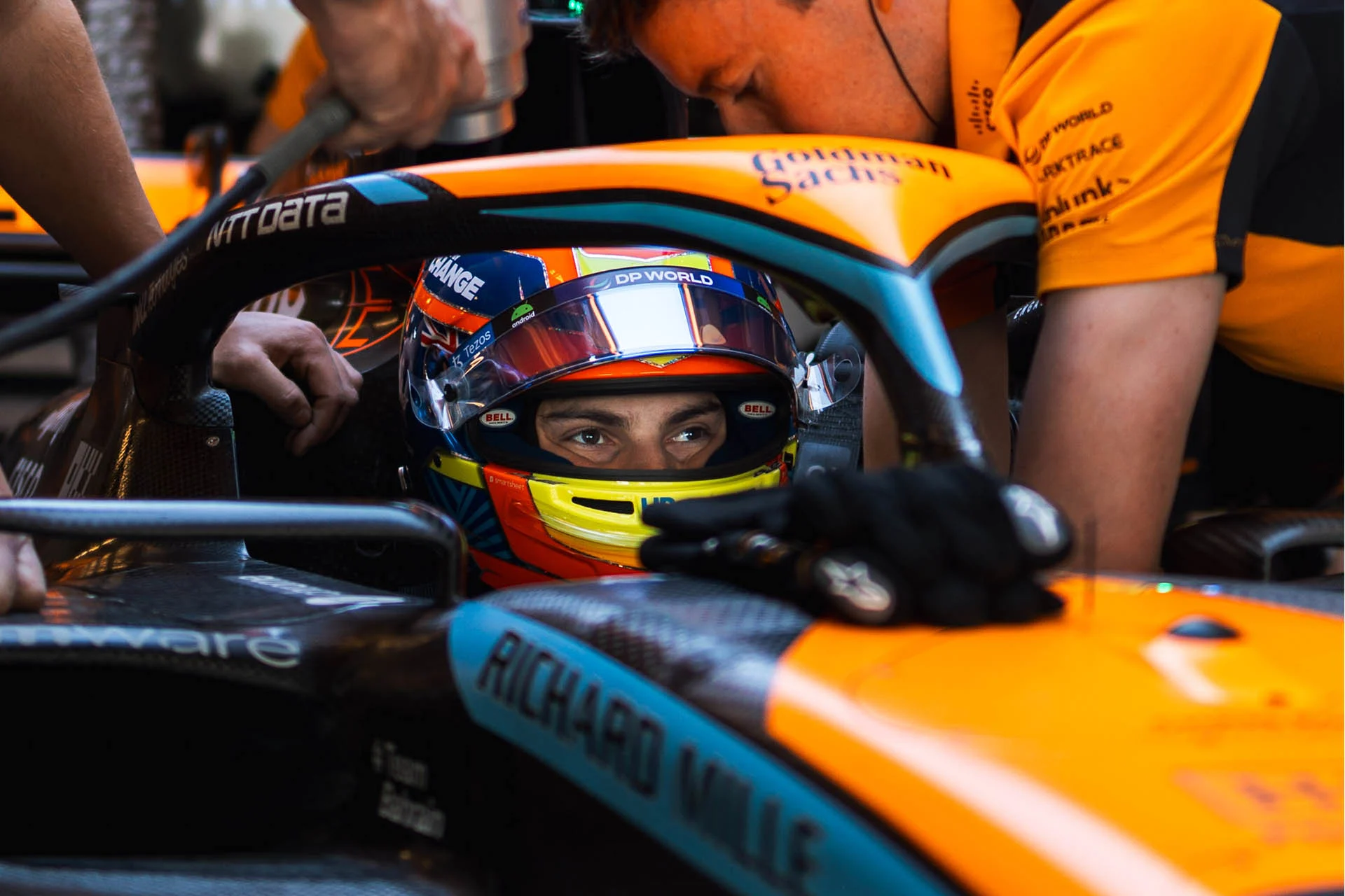 Formula-1 - 2023 - Abu-dhabi-grand-prix - Abu-dhabi-post-season-test - Abu Dhabi post-season test “It’s been a nice final day on track" - 3