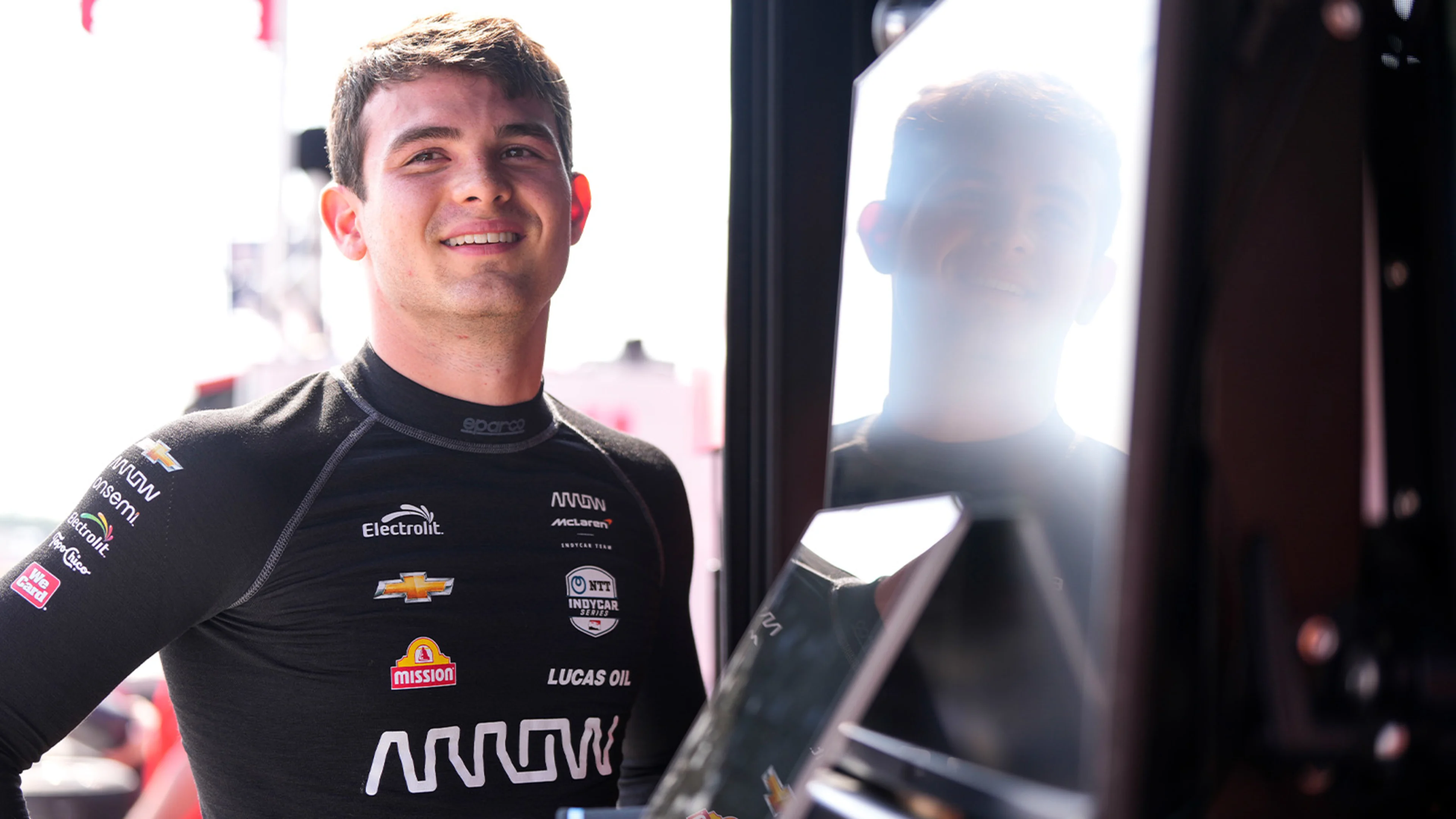 Pato on his 2023 highlights, offseason plans and upcoming F1 opportunities