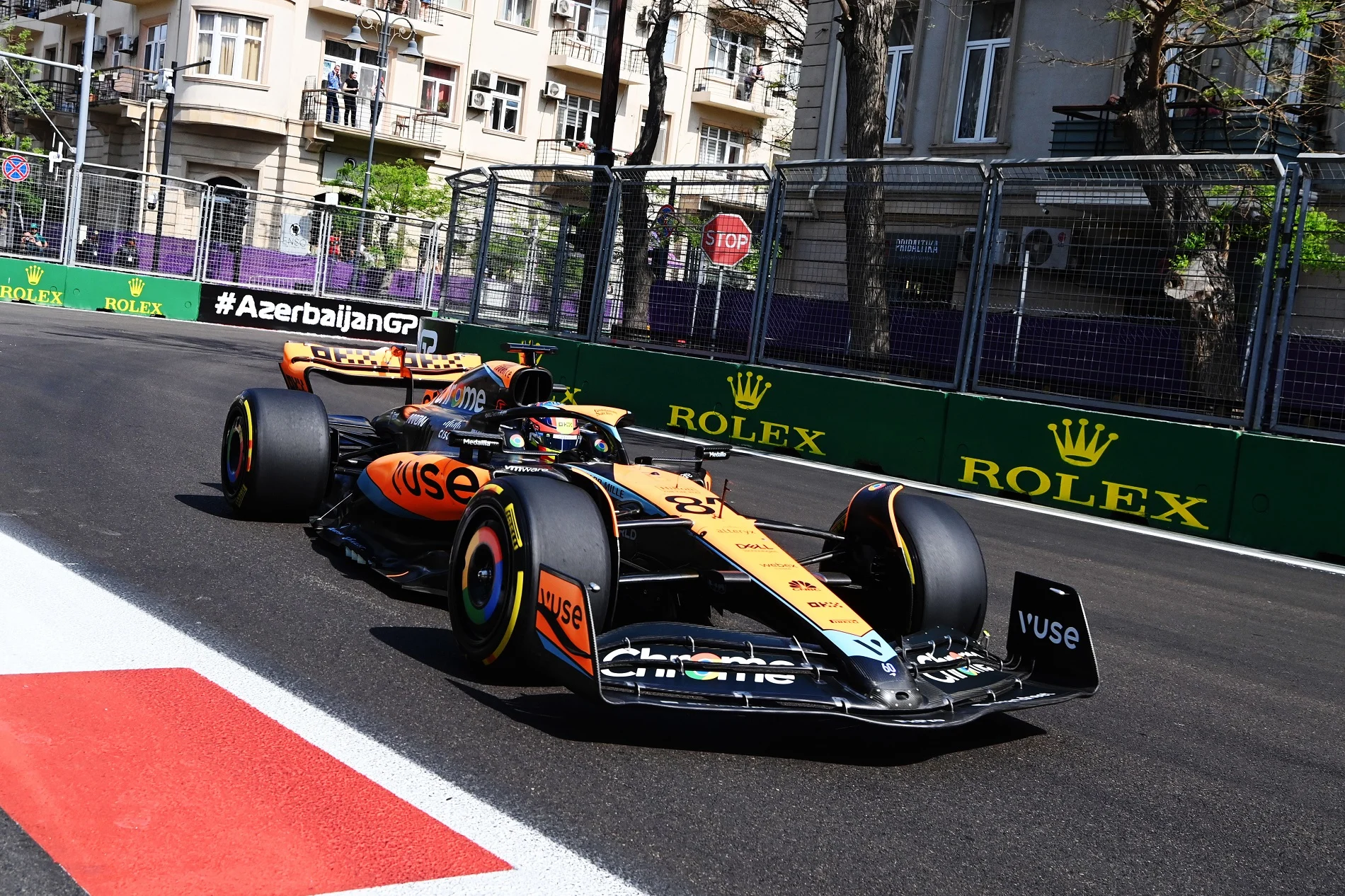 Formula-1 - 2023 - Azerbaijan-grand-prix 2023 Azerbaijan Grand Prix 