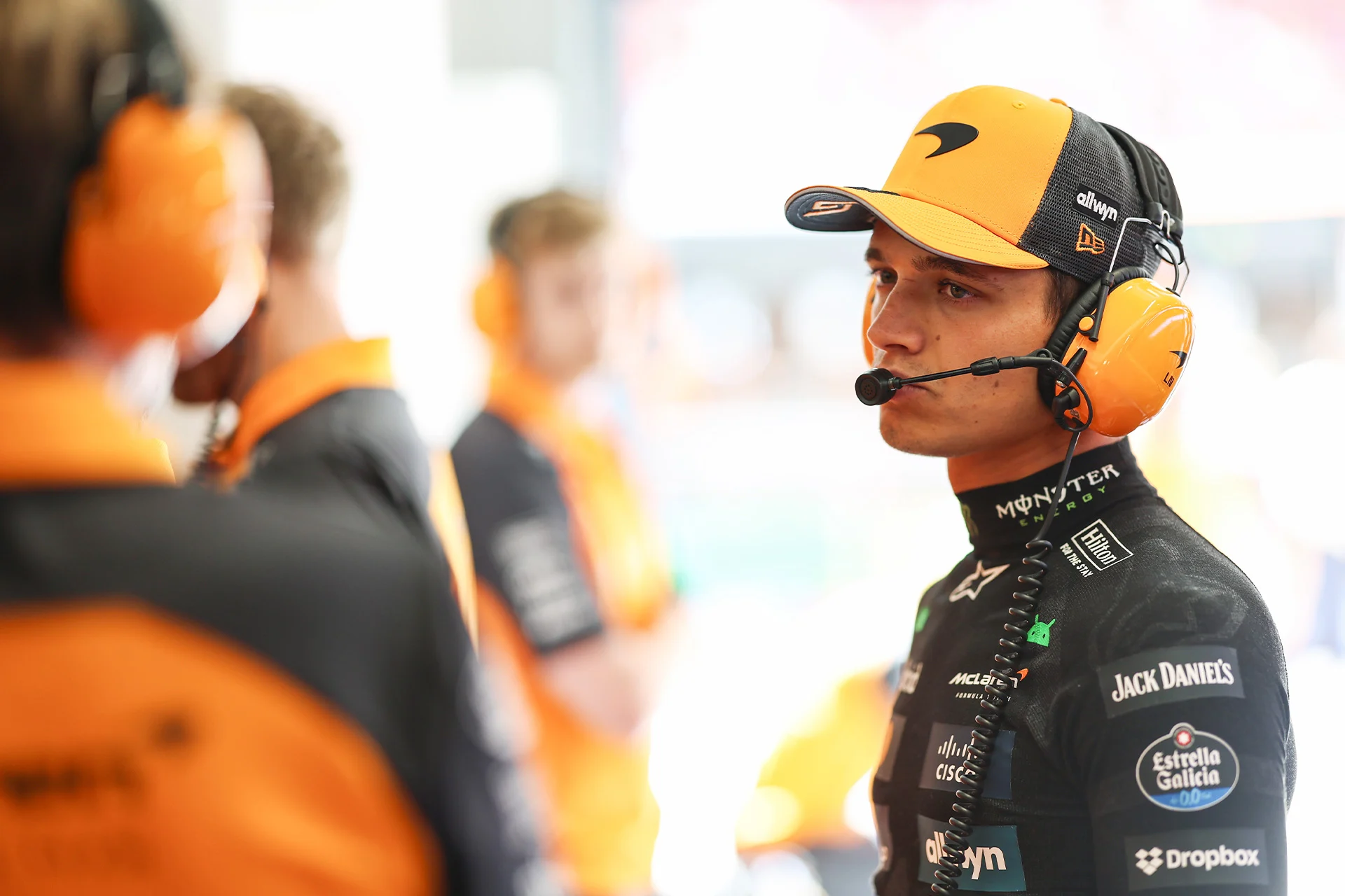 Formula-1 - 2025 - Hungarian-grand-prix - The-hungarian-gp-briefing-powered-by-google-cloud