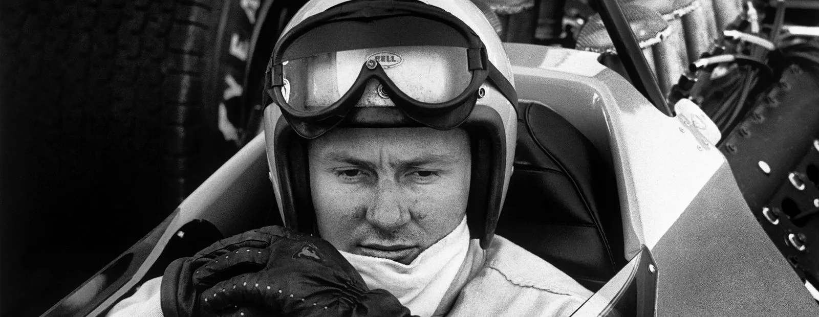 Bruce’s death: Courage