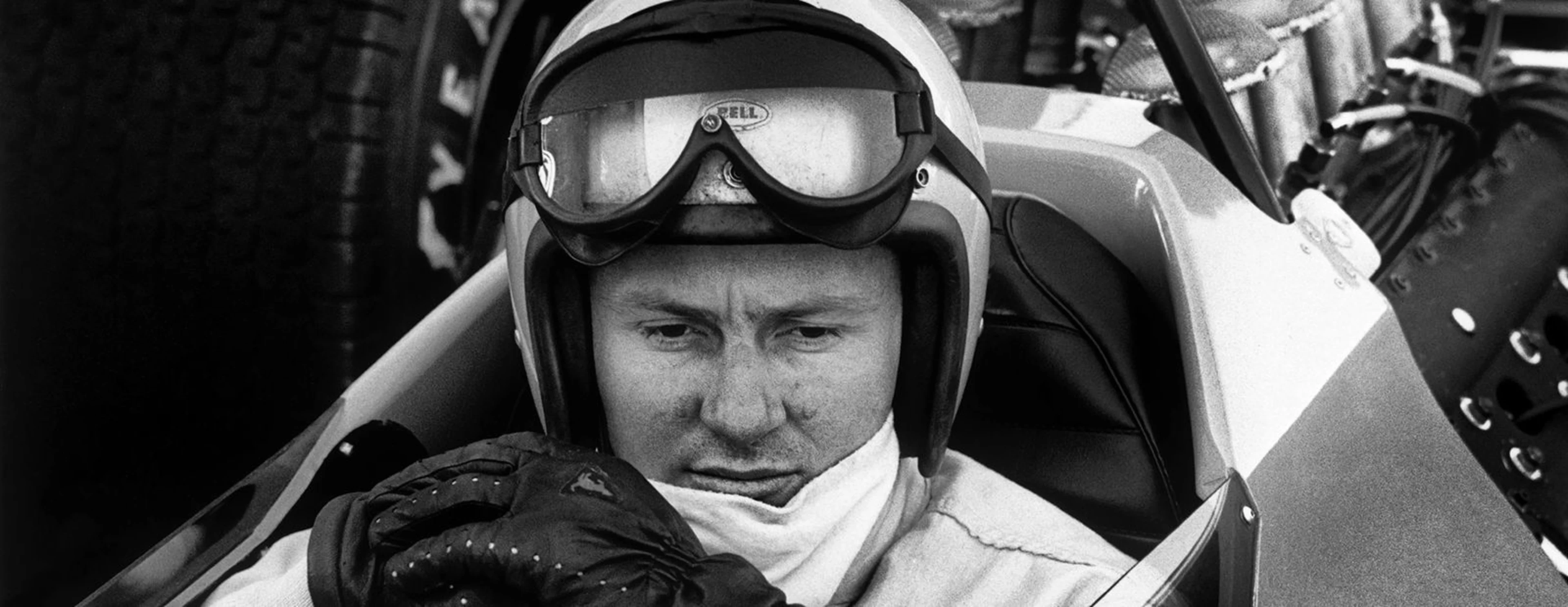 Bruce’s death: Courage