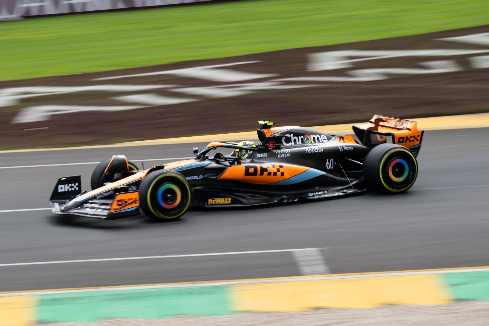 Formula-1 - 2023 - Australian-grand-prix - 2023-australian-grand-prix-qualifying - 2023 Australian Grand Prix – qualifying "It just wasn't quite quick enough by the smallest of margins" - 5