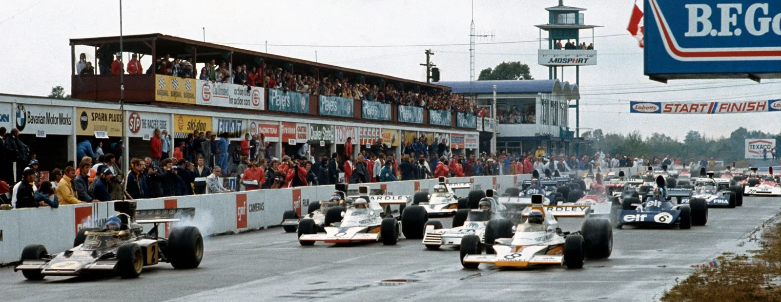 How McLaren stole my only GP 'win’