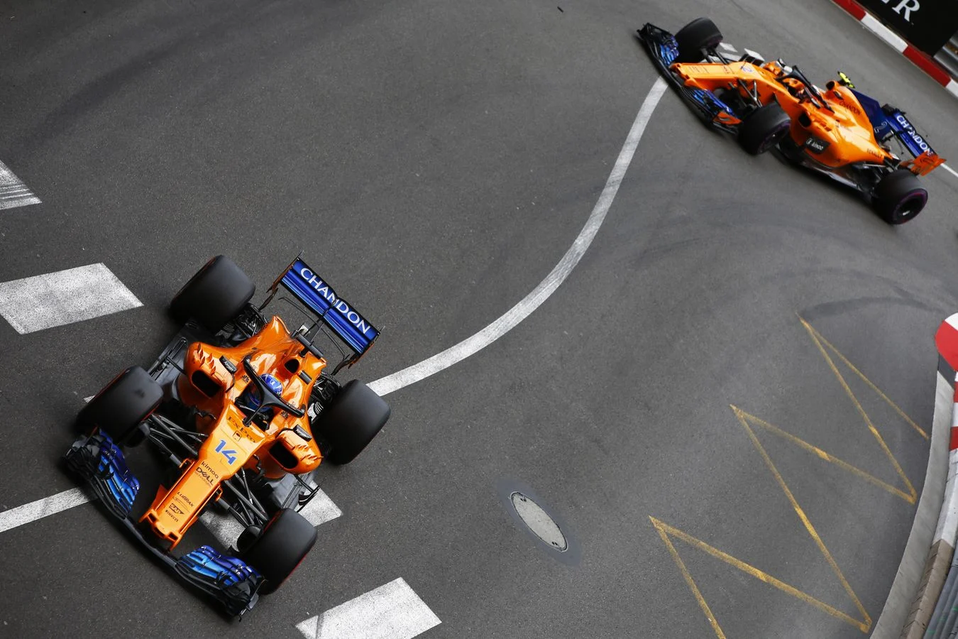 2018 Monaco Grand Prix "It’s bitterly disappointing to be walking away with no points" - 7