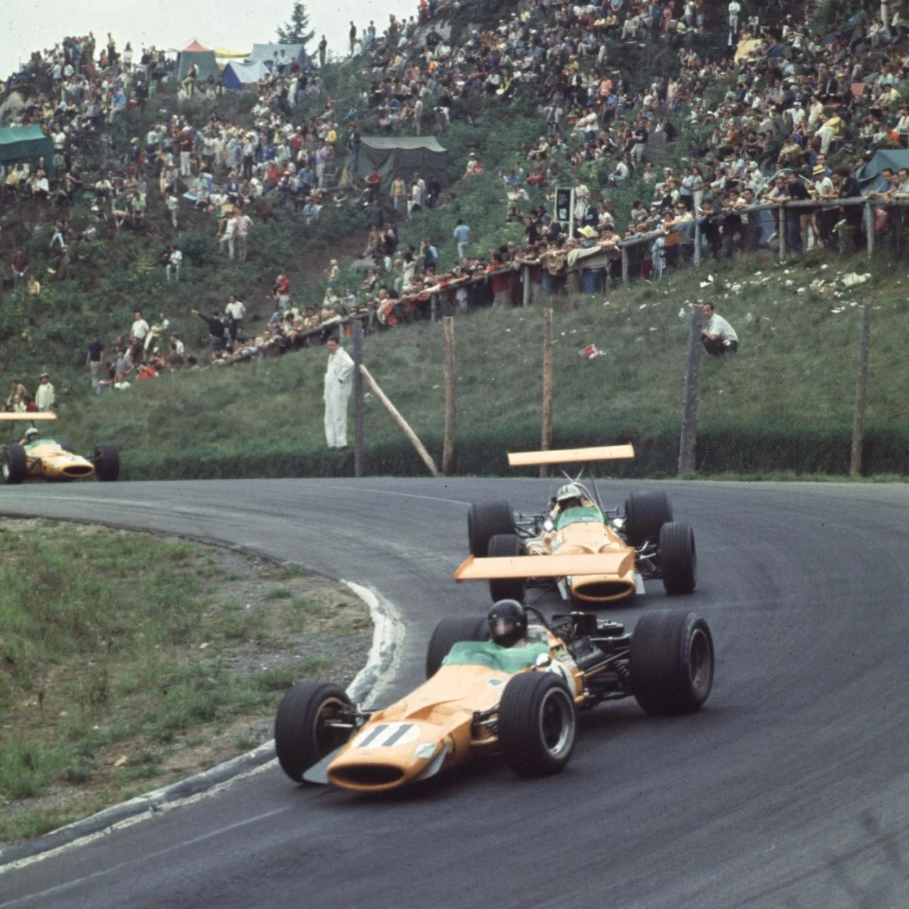 Heritage  - 1968 Canadian Grand Prix 