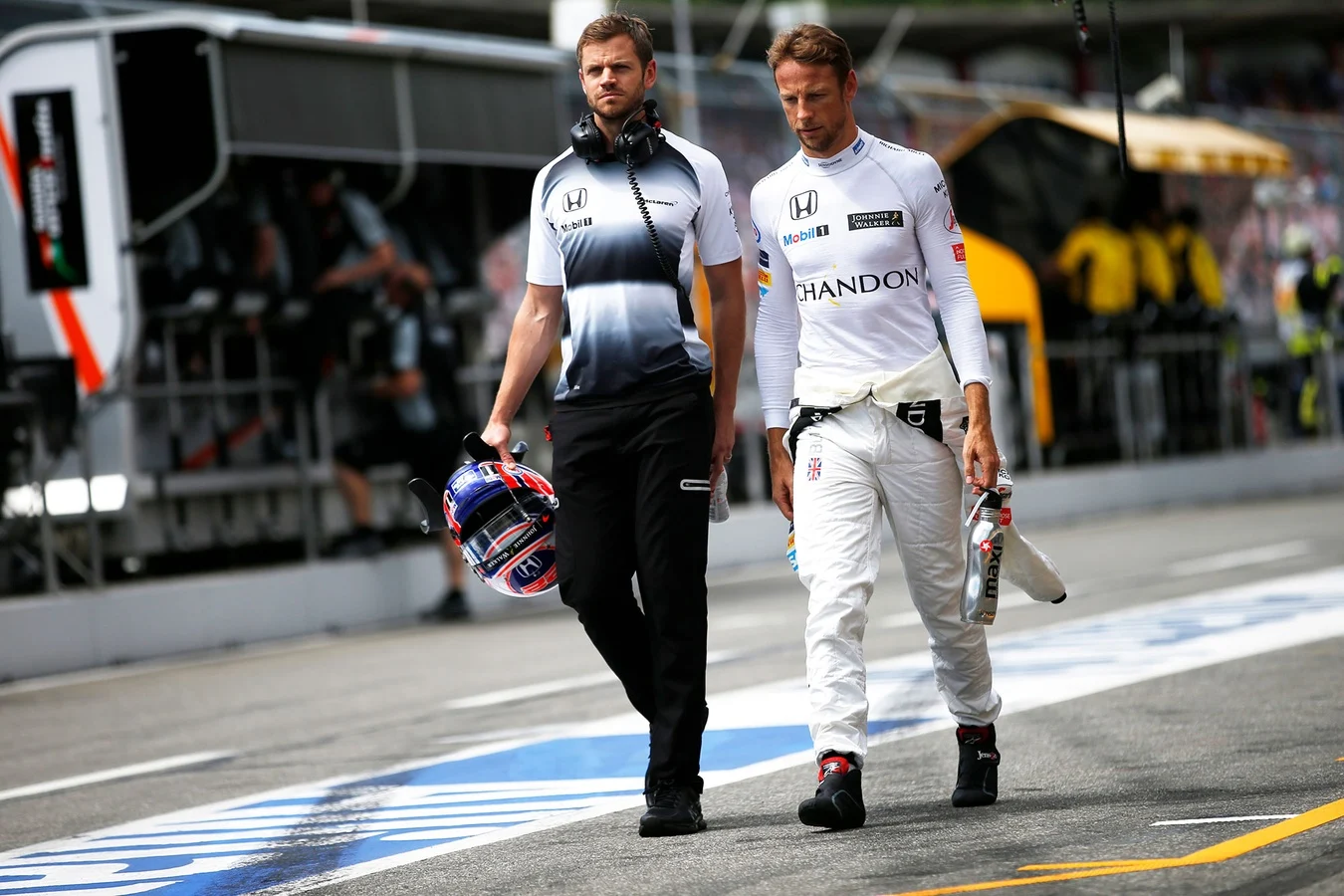 Heritage - Formula-1 - Drivers - Jenson-button - My-race-weekend-diary-jenson-button-sunday-4128286
