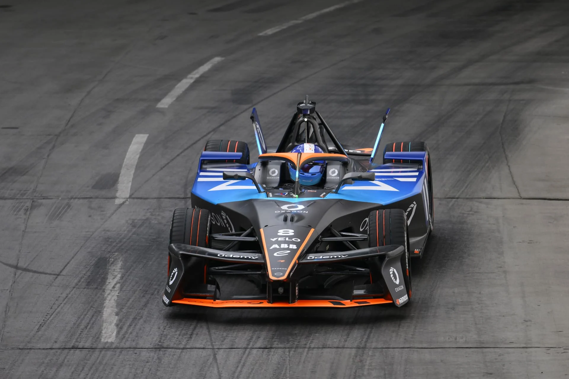 2025 London E-Prix - Race Report "Not the end that NEOM McLaren wanted or deserved" - 4