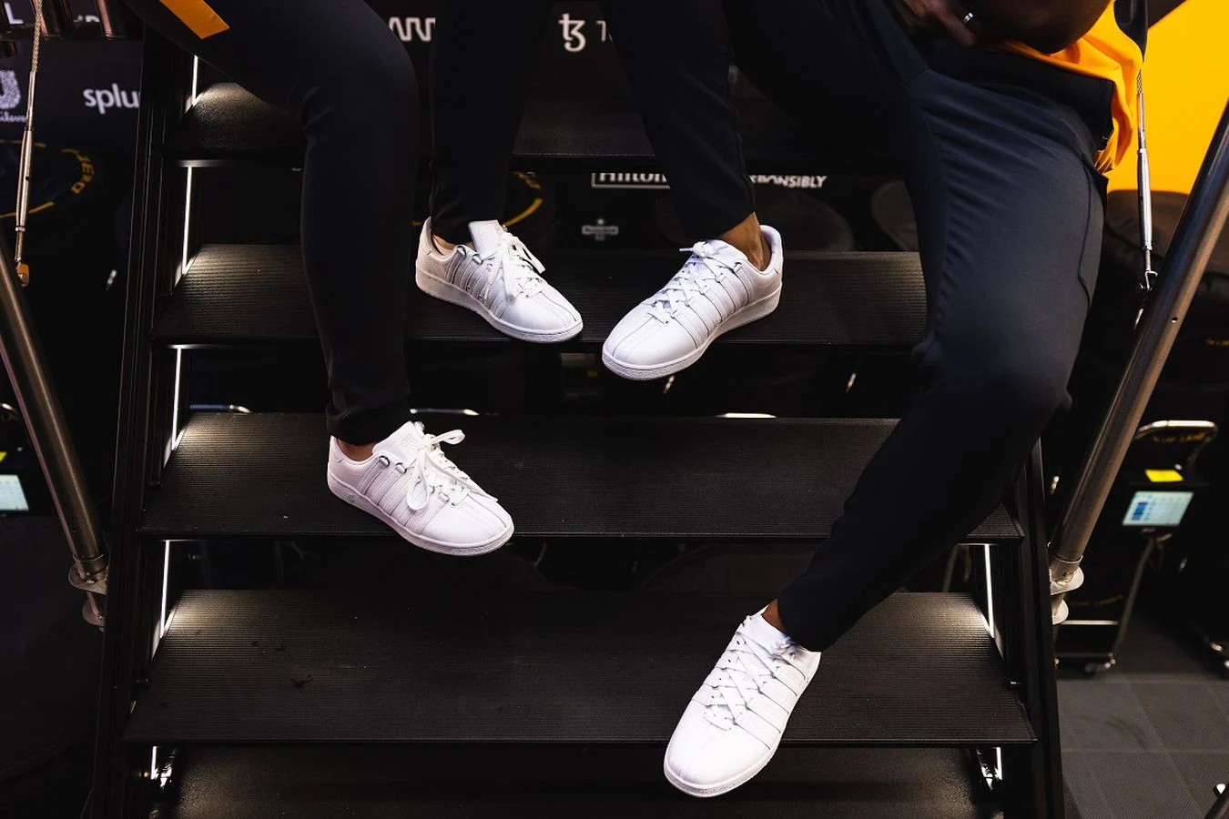 Team - Mclaren-racing-and-k-swiss-announce-new-multi-year-partnership -   - 1