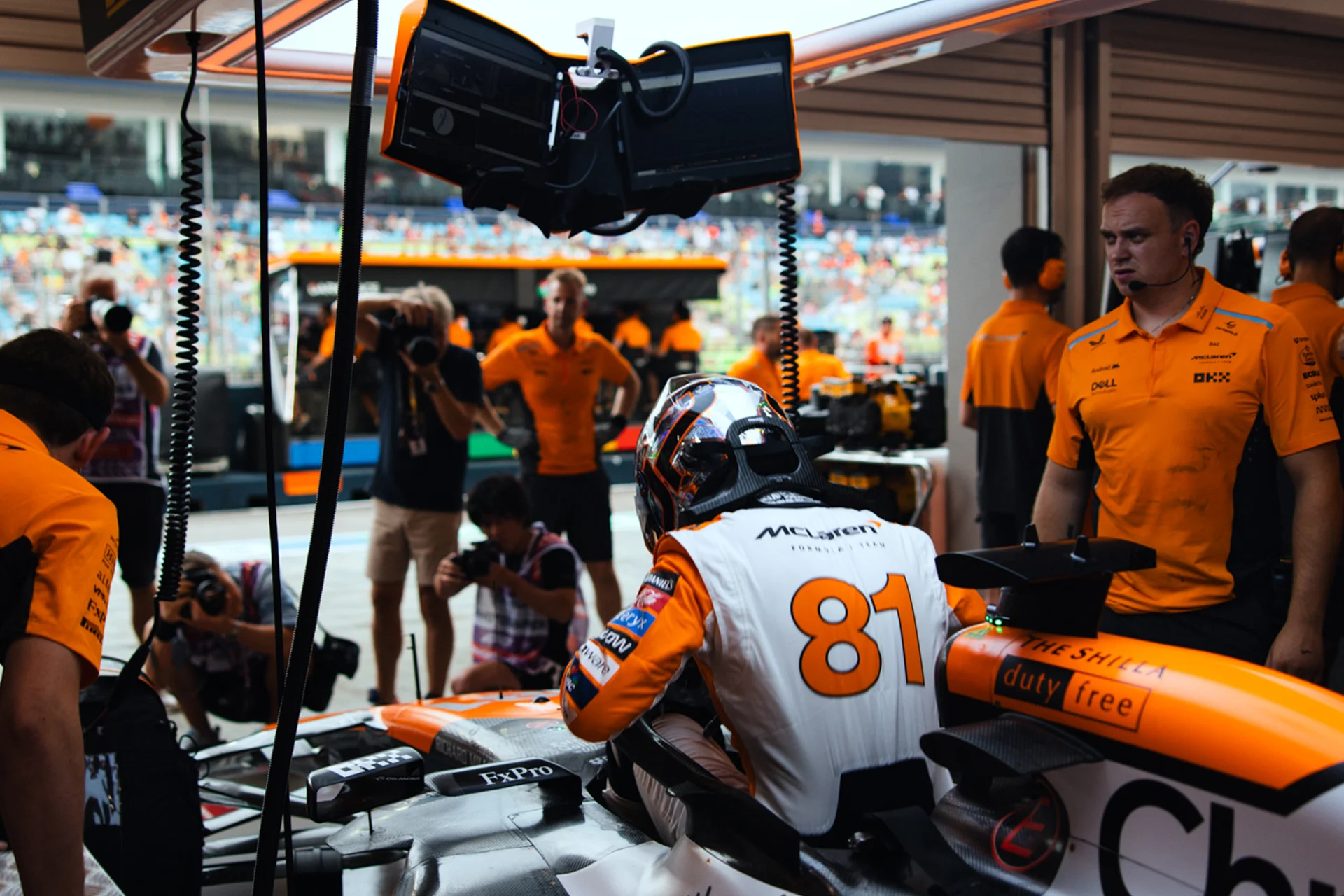 Formula-1 - 2024 - Singapore-grand-prix - 2024-singapore-grand-prix-qualifying-report - 2024 Singapore Grand Prix – Qualifying Report “A strong performance for the team" - 1