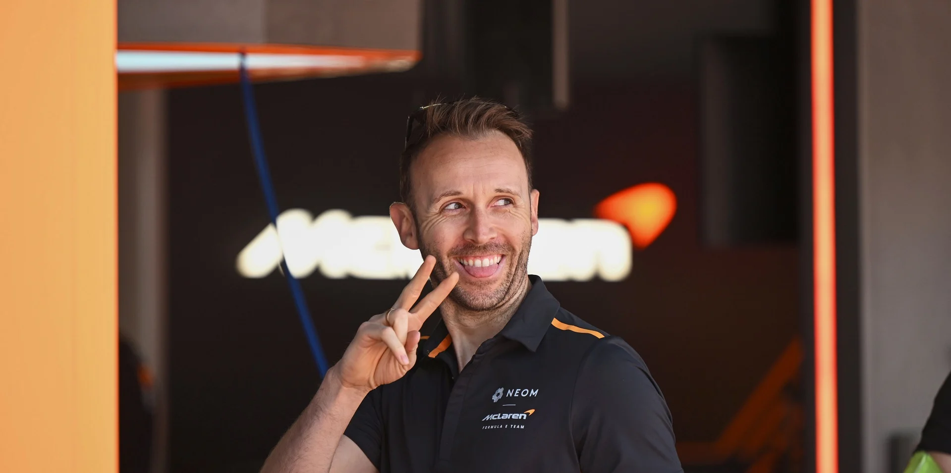 Getting to know René Rast