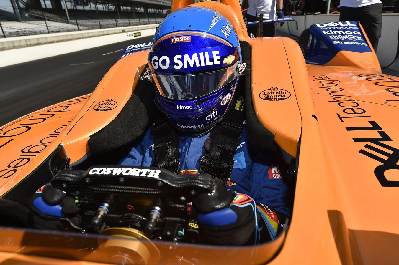 Indycar - 2019 - Practice-report-15-may - Day 2 practice report: Indy 500 Hear from the team after a difficult session - 0
