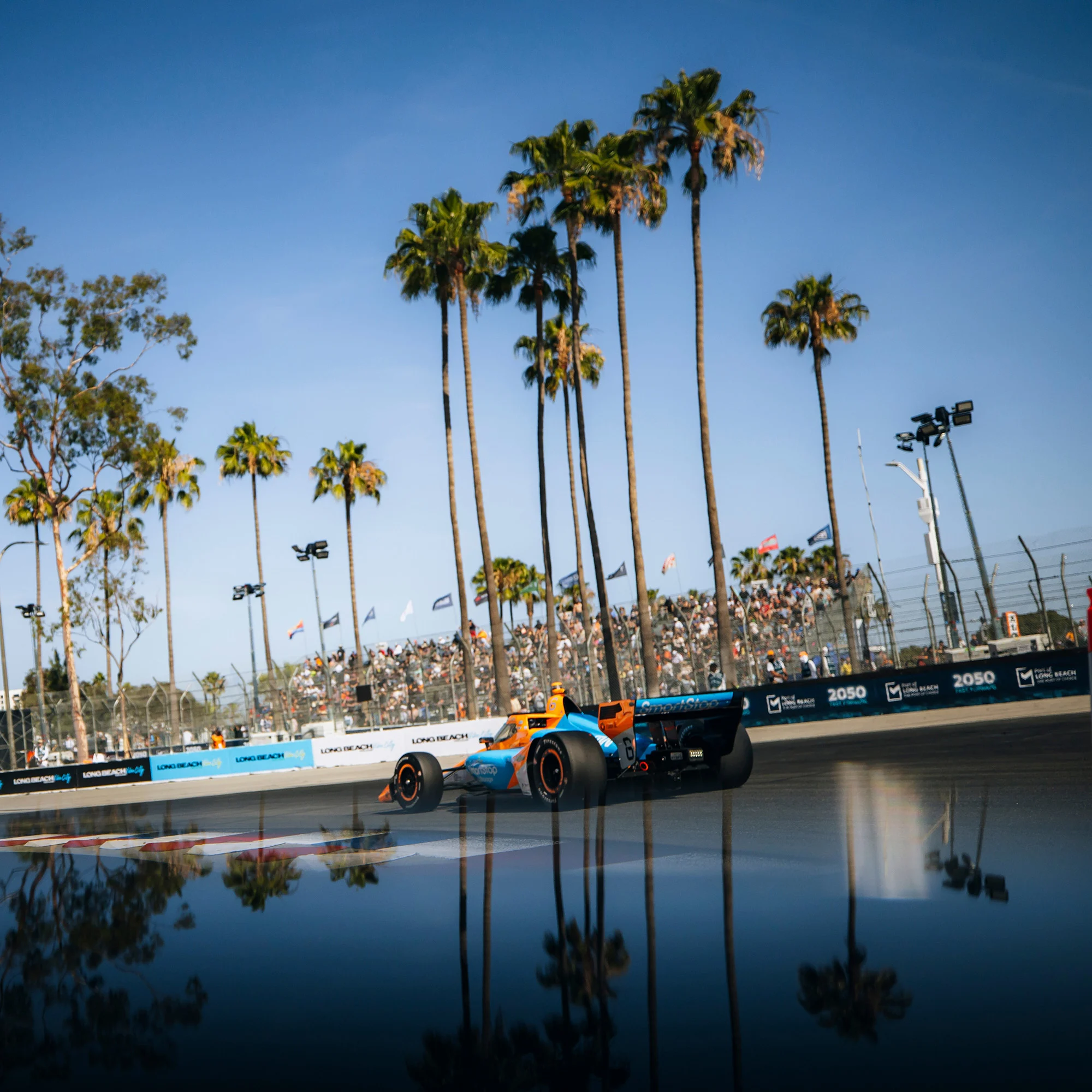 Indycar - 2027 - Schedule - Streets of Long Beach 4