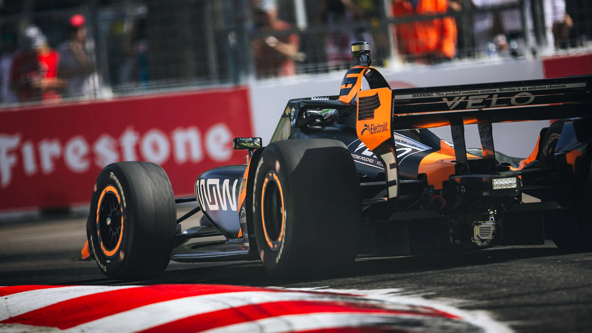 Arrow McLaren Grand Prix of St. Petersburg: Qualifying Report