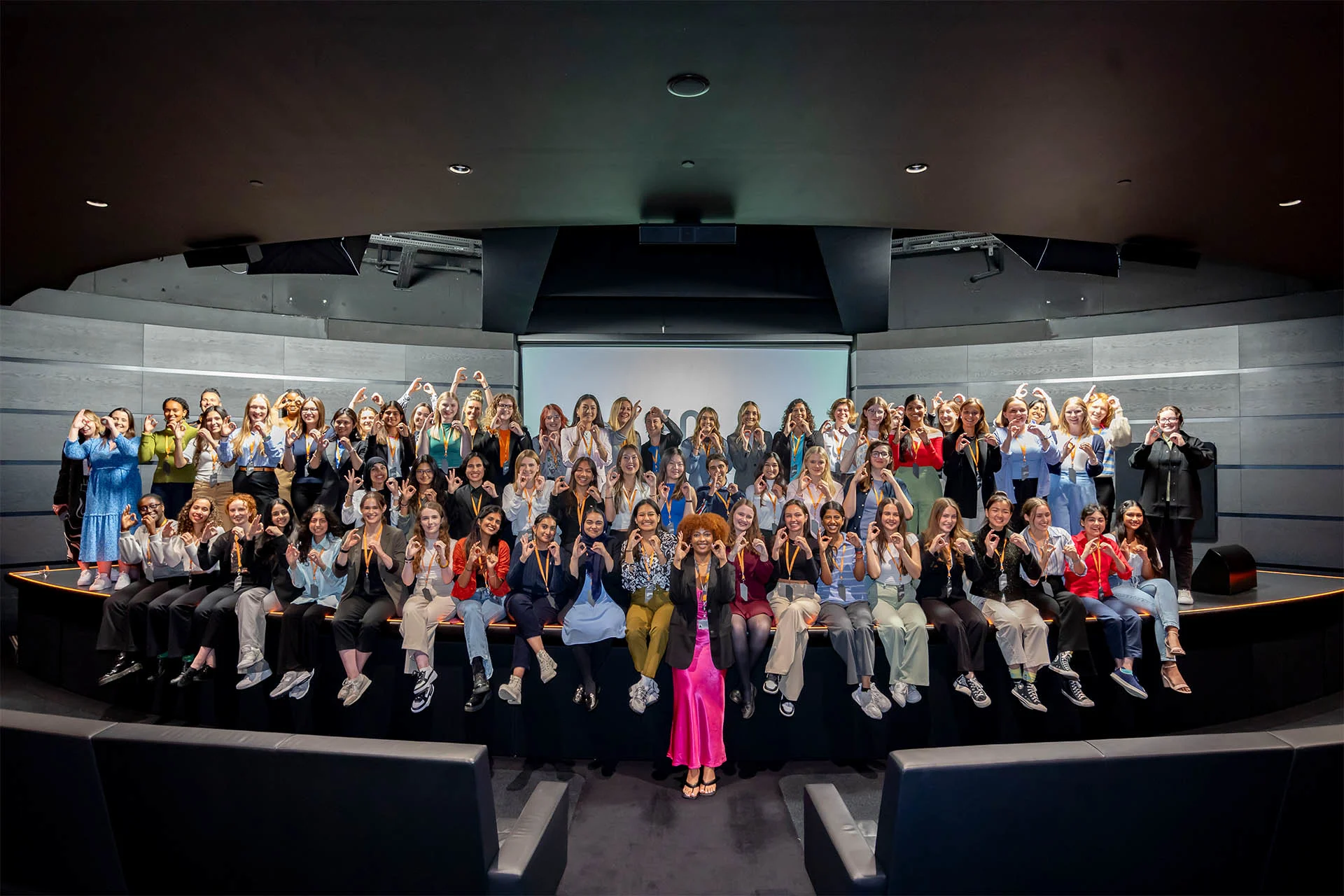 The first programme of its kind in F1 - 7