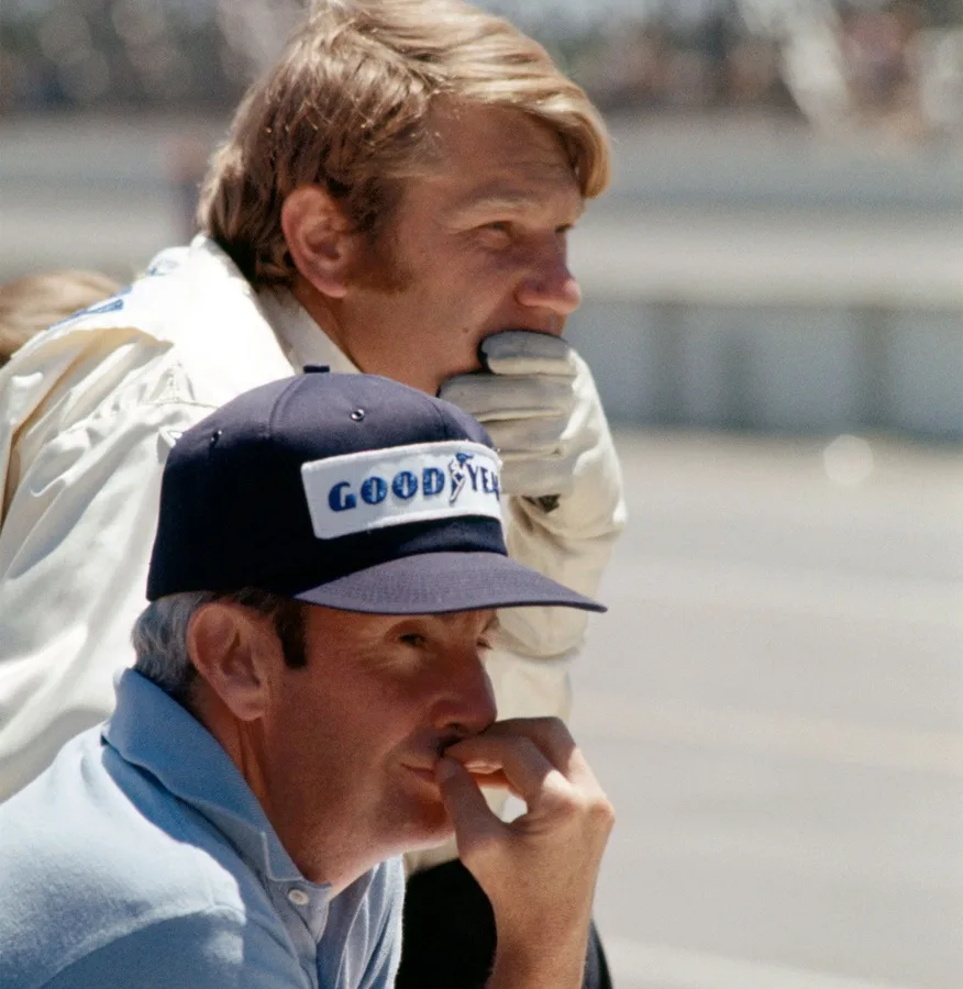 Heritage - The-road-to-mclarens-formula-1-debut