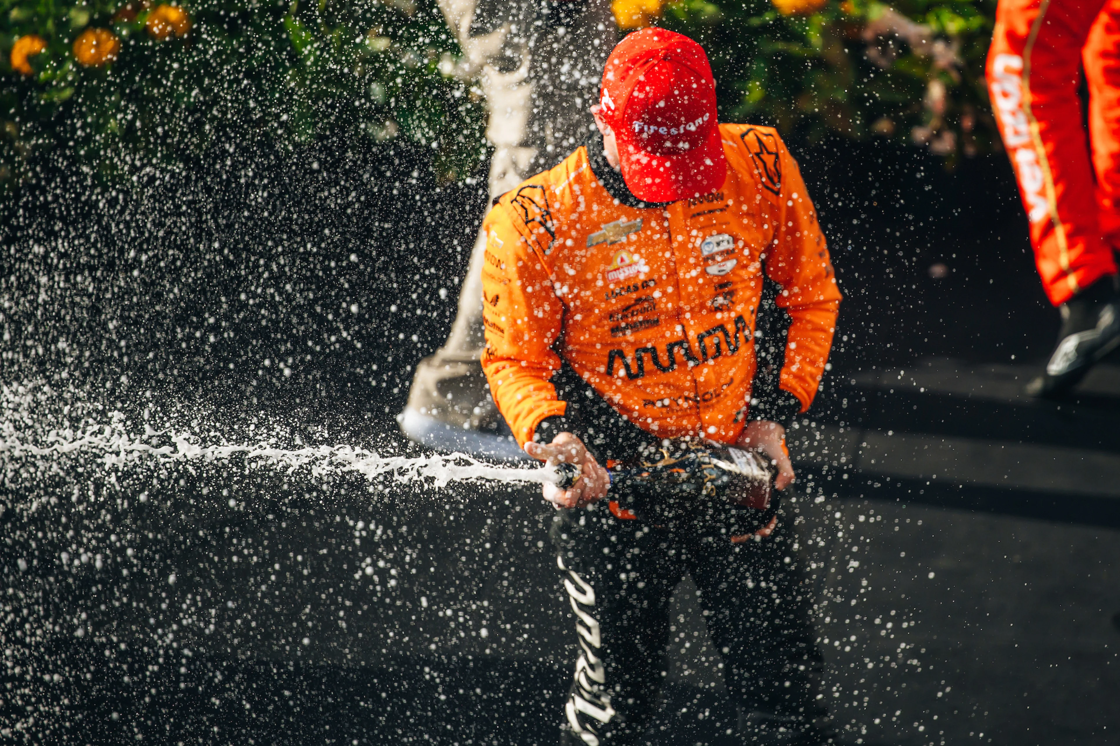 Arrow McLaren 2025 Sonsio Grand Prix Race Report