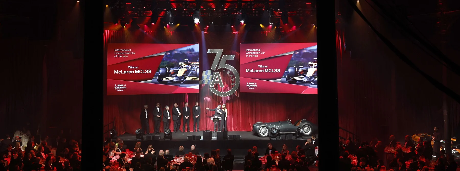 2024 Autosport Awards winners revealed