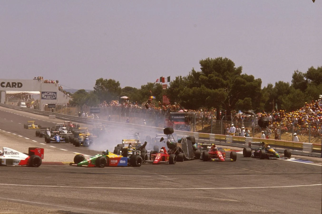 Oldest grand prix in the world