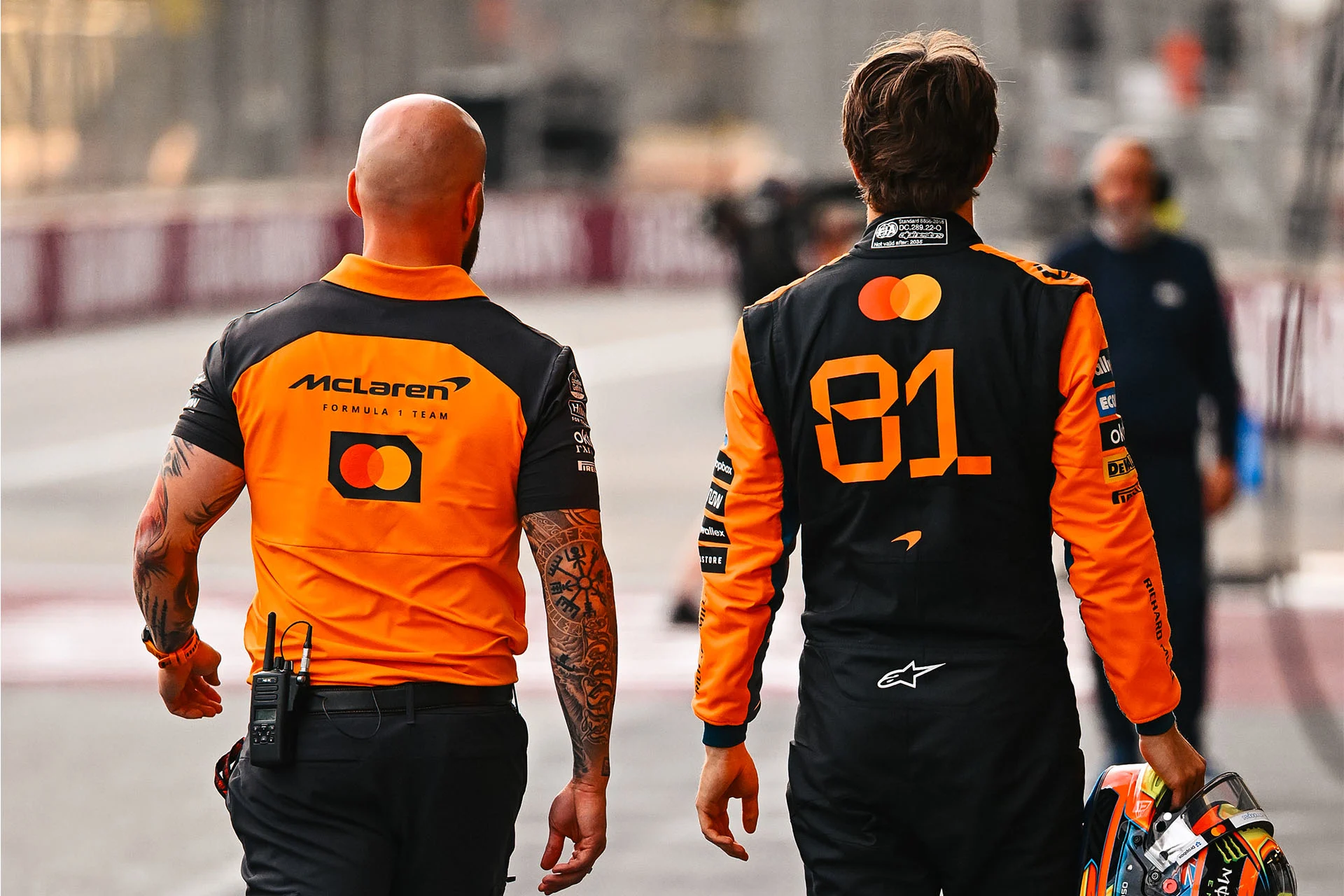 "We'll work hard to make up the positions we lost"