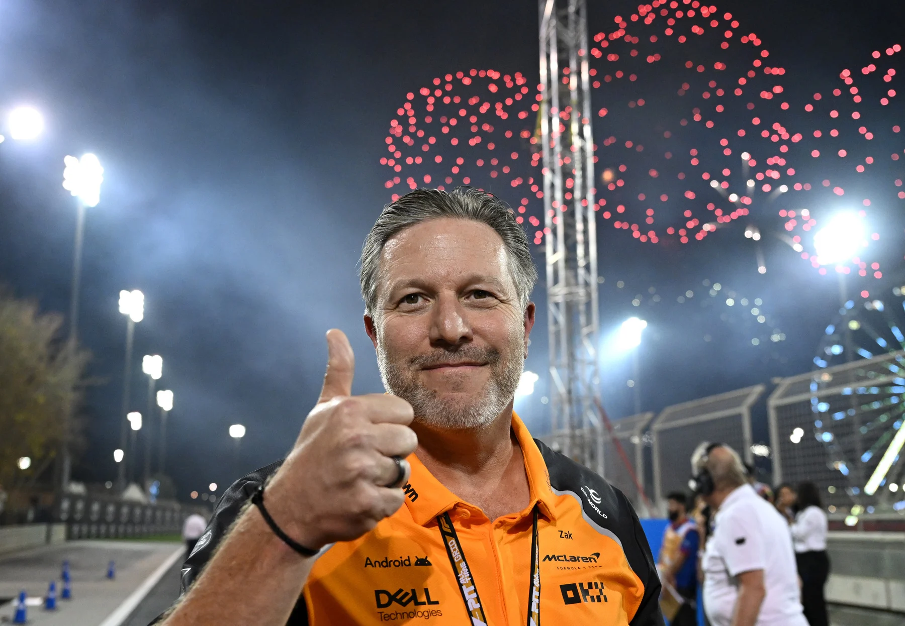 Formula-1 - 2025 - Bahrain-grand-prix - Race-report - 2025 Bahrain Grand Prix – McLaren race report "It’s great to finally get the first win for the team in Bahrain" - 6