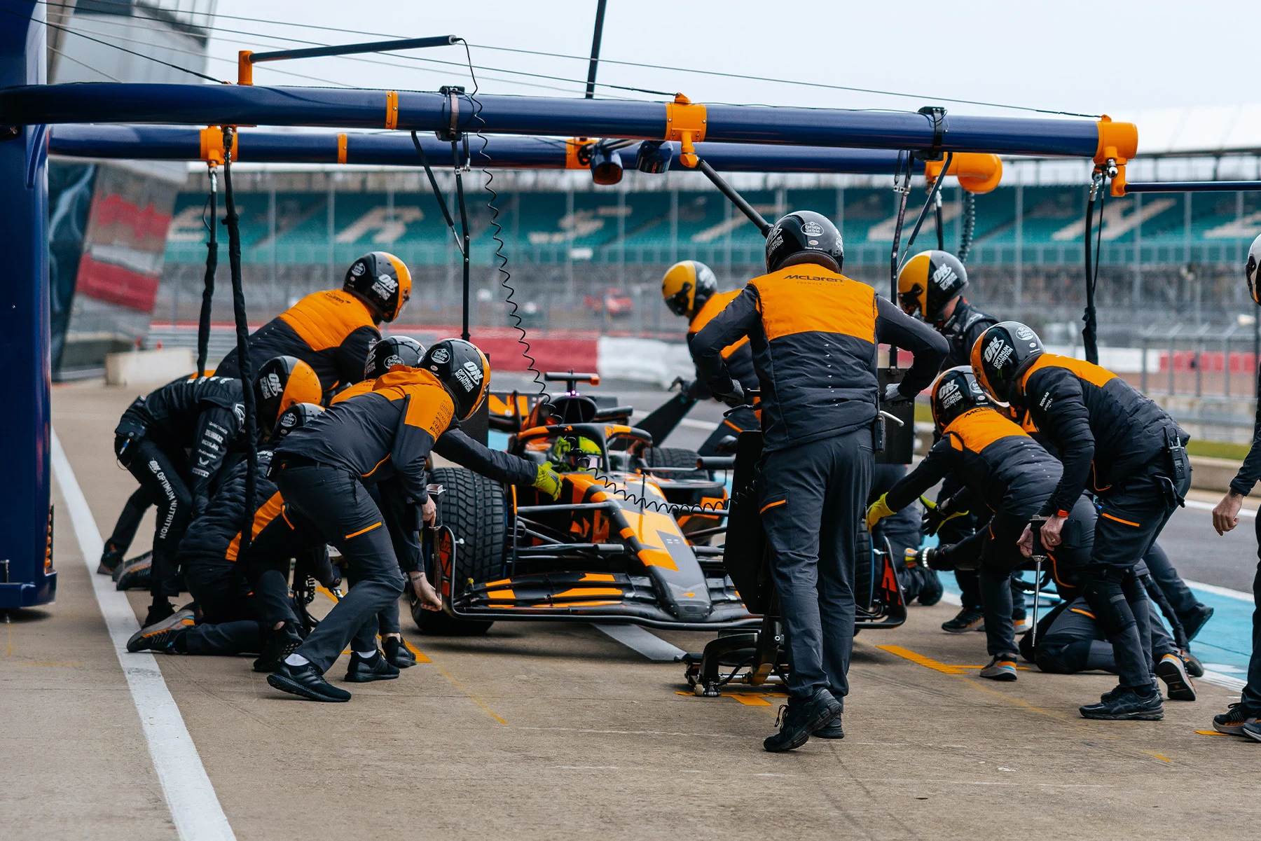 Formula-1 - 2025 - Why-are-mclaren-running-a-camo-livery