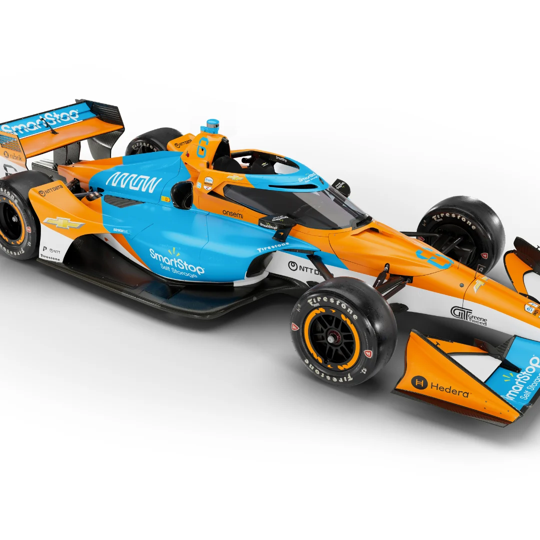 No. 6 SmartStop Livery Arlington 3