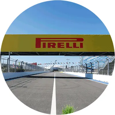 Formula 1 - Green Track