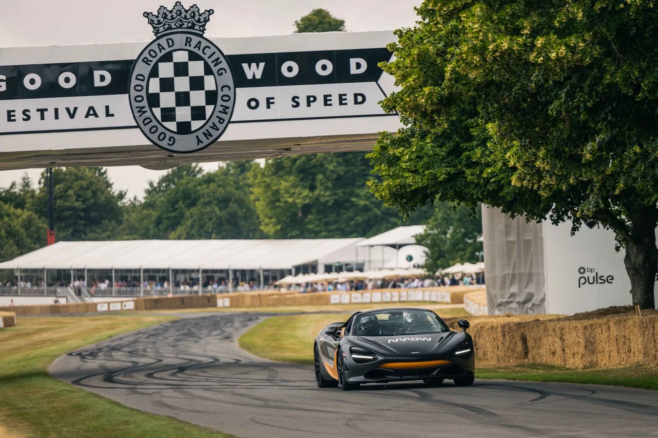 Welcome to Goodwood It's great to be back in Chichester! - 3