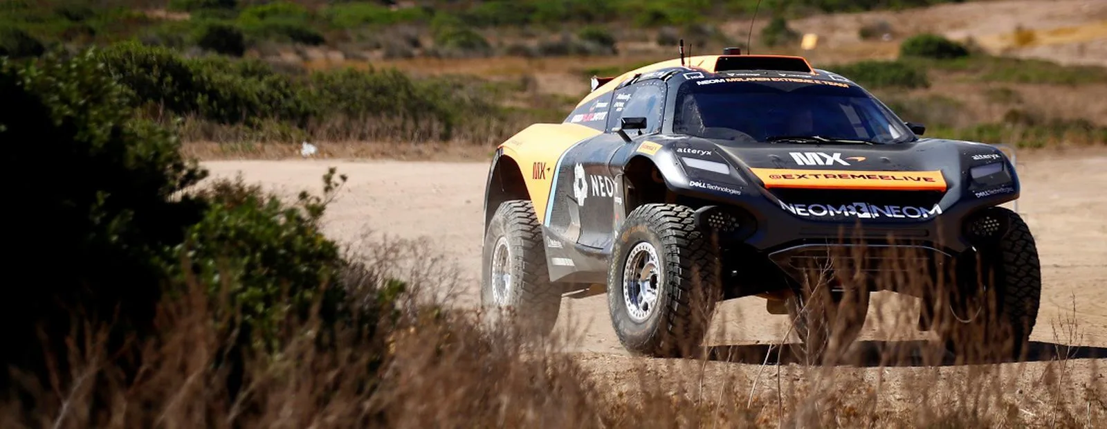 Energy X Prix Preview